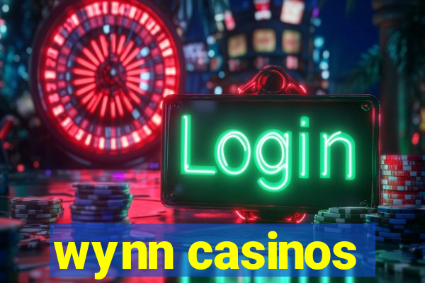 wynn casinos