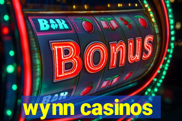 wynn casinos