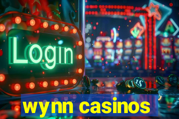 wynn casinos