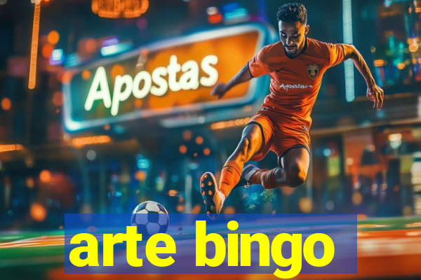 arte bingo