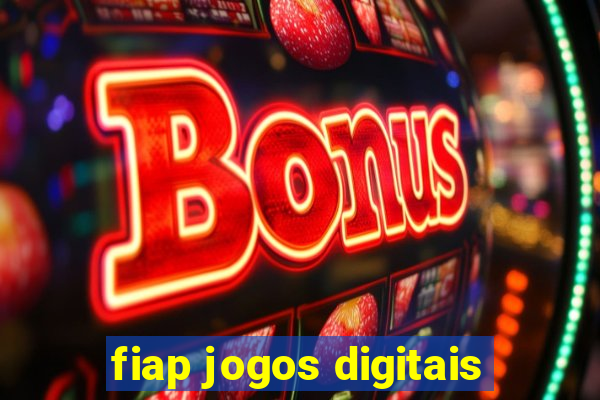 fiap jogos digitais