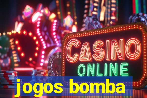 jogos bomba