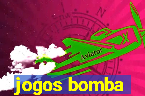 jogos bomba