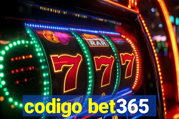 codigo bet365