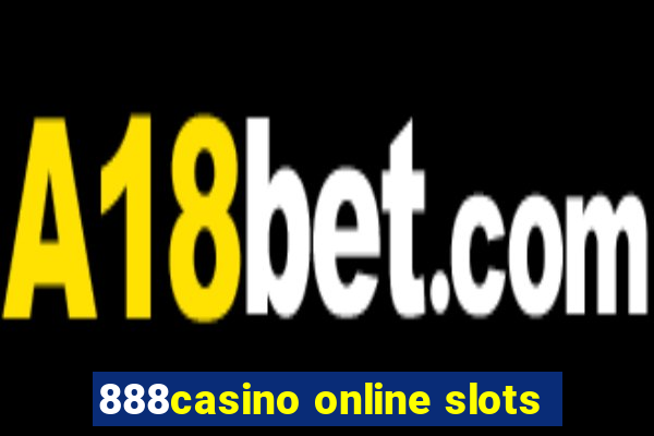 888casino online slots