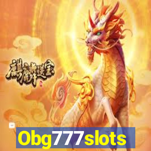 Obg777slots