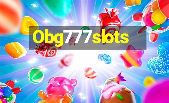 Obg777slots