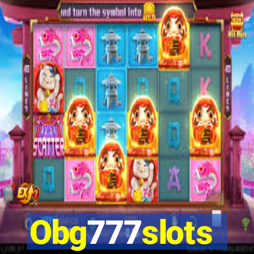 Obg777slots