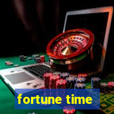 fortune time