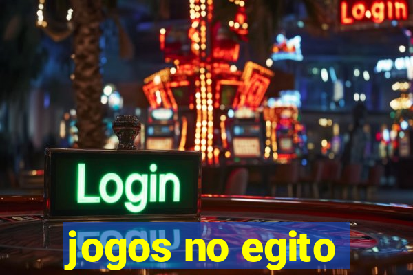 jogos no egito