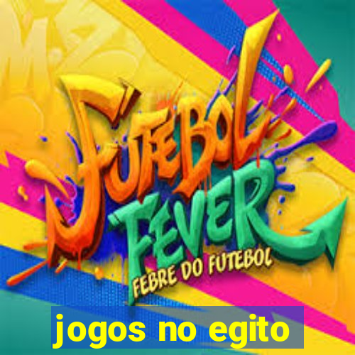 jogos no egito