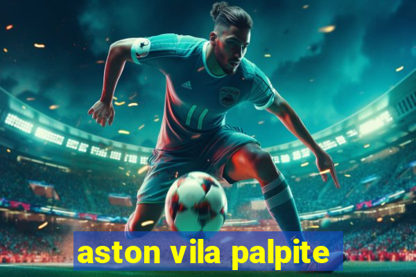 aston vila palpite