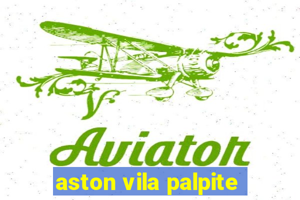 aston vila palpite