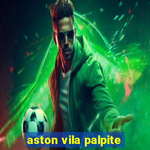 aston vila palpite