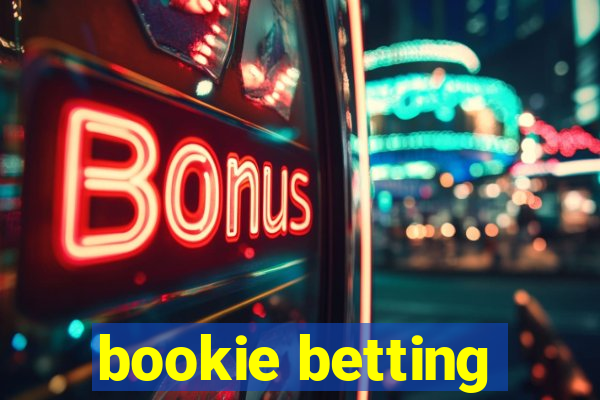 bookie betting