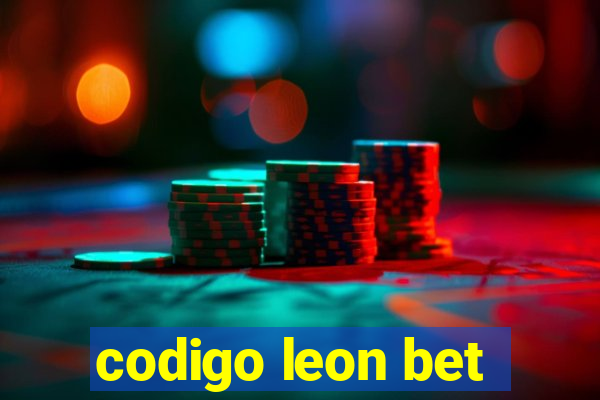 codigo leon bet