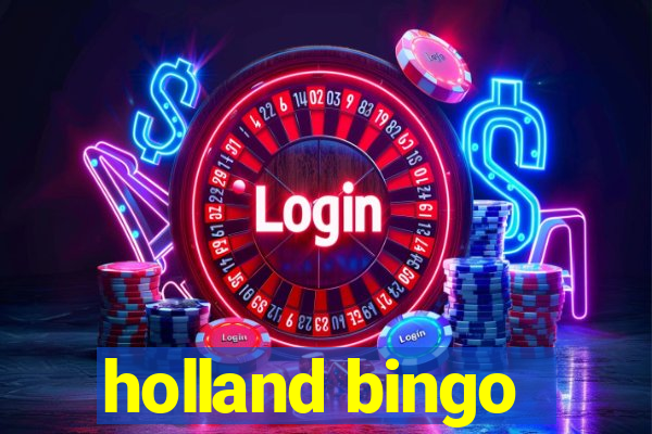 holland bingo