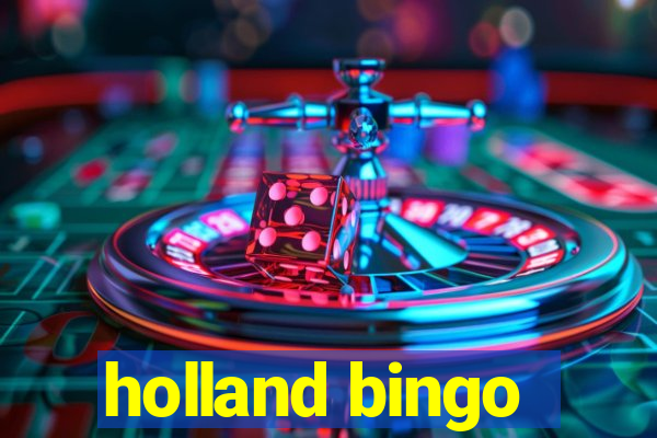 holland bingo