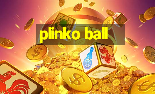 plinko ball