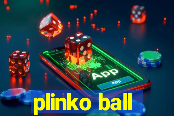 plinko ball