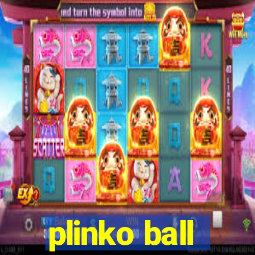 plinko ball