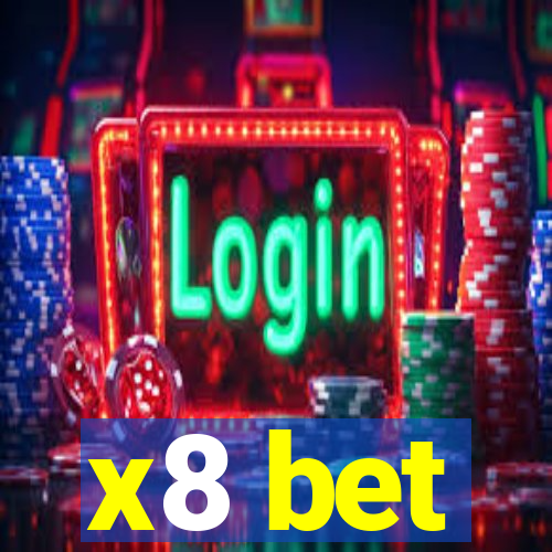 x8 bet