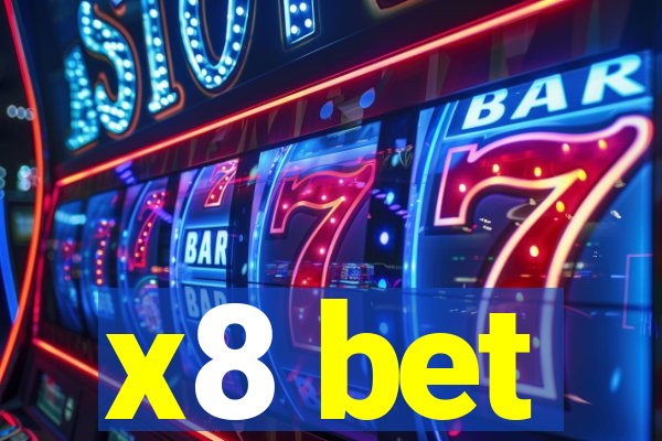 x8 bet