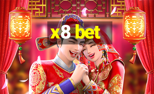 x8 bet