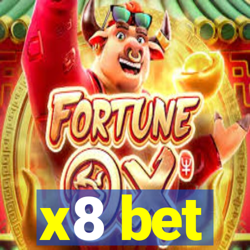 x8 bet