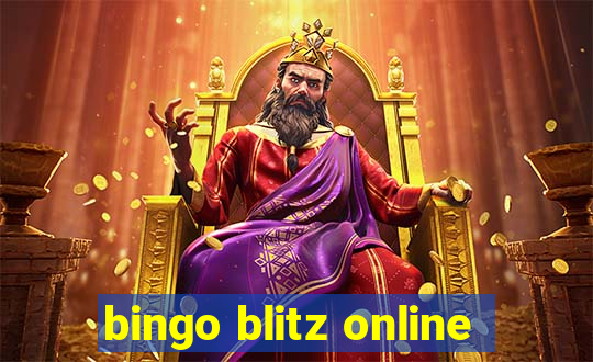 bingo blitz online