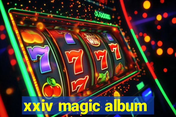 xxiv magic album