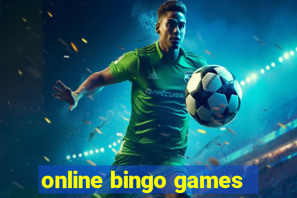 online bingo games