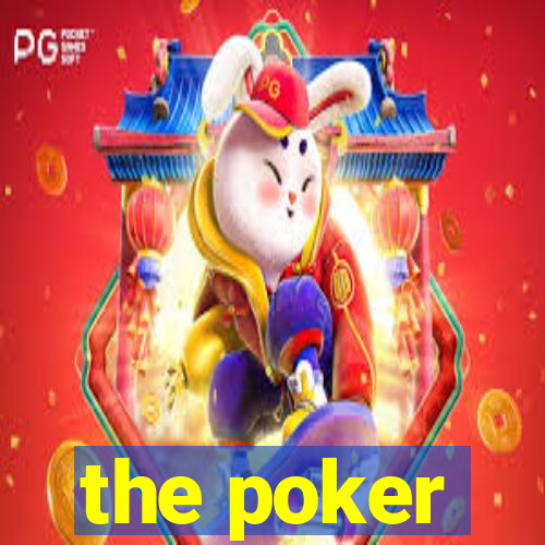 the poker