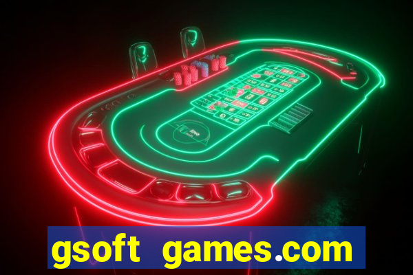 gsoft games.com slot demo