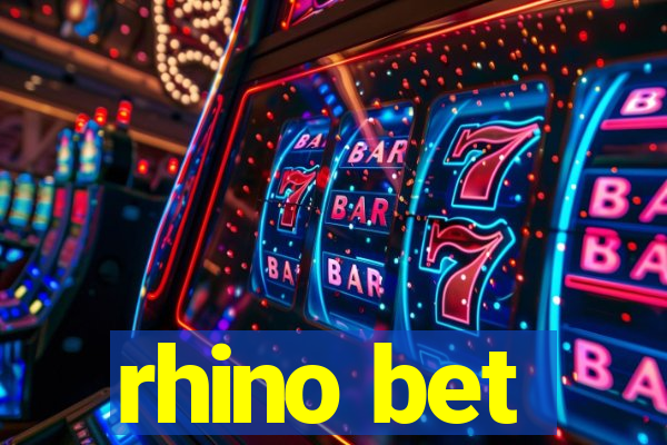 rhino bet