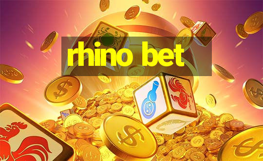 rhino bet