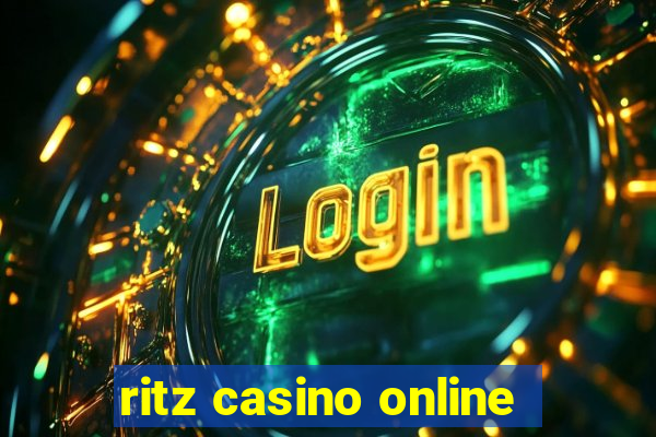 ritz casino online