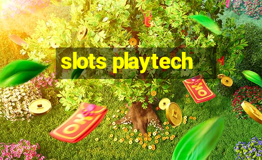 slots playtech