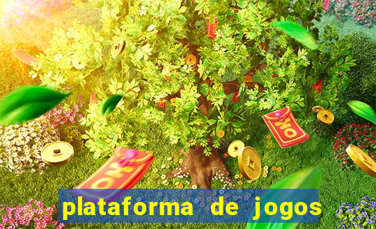 plataforma de jogos big win