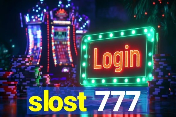 slost 777