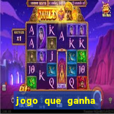 jogo que ganha dinheiro na internet