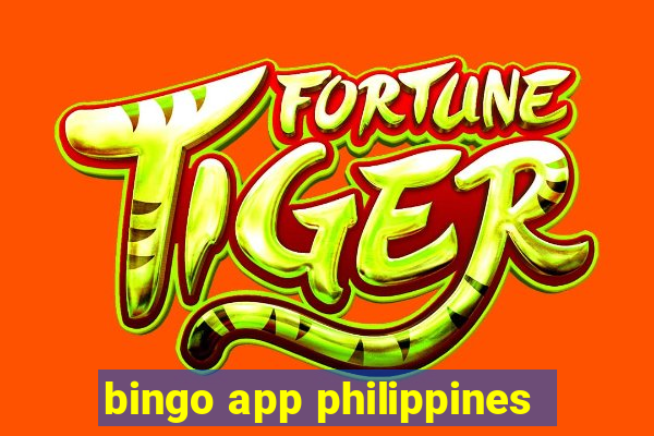 bingo app philippines