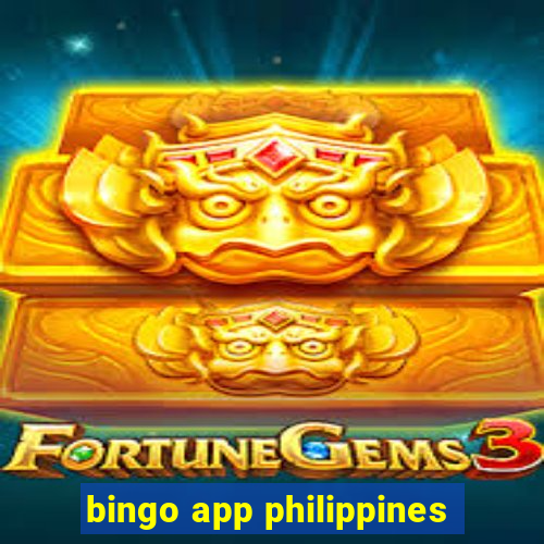 bingo app philippines