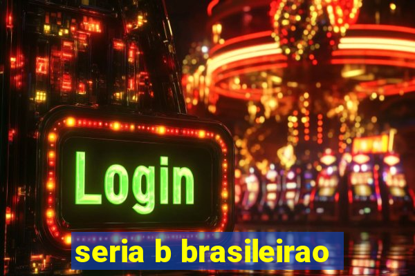 seria b brasileirao