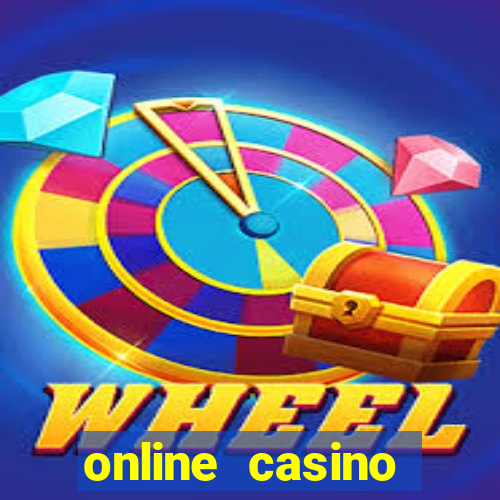 online casino deposit bonus