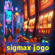 sigmax jogo