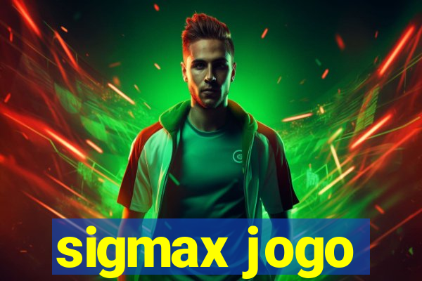 sigmax jogo