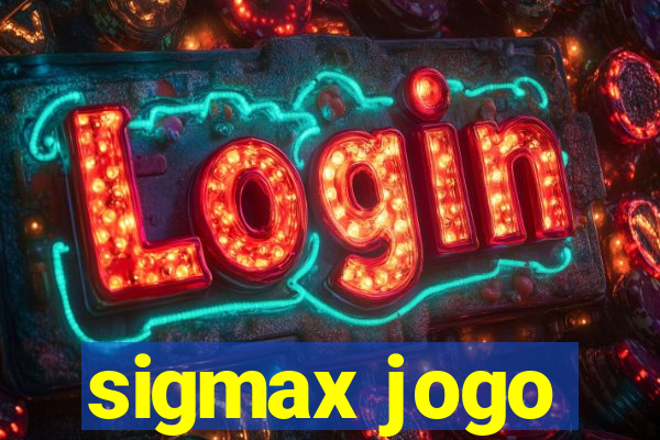 sigmax jogo