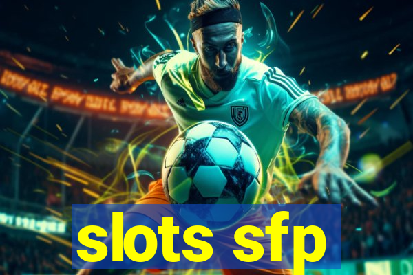 slots sfp