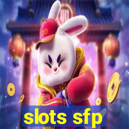 slots sfp